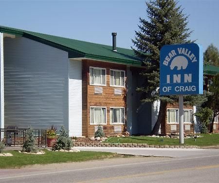 Bear Valley Inn Craig Luaran gambar