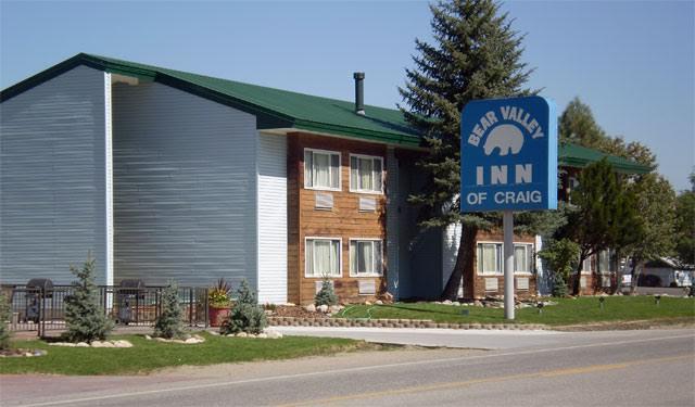 Bear Valley Inn Craig Luaran gambar